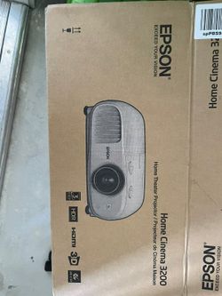 Epson Home Cinema 3200