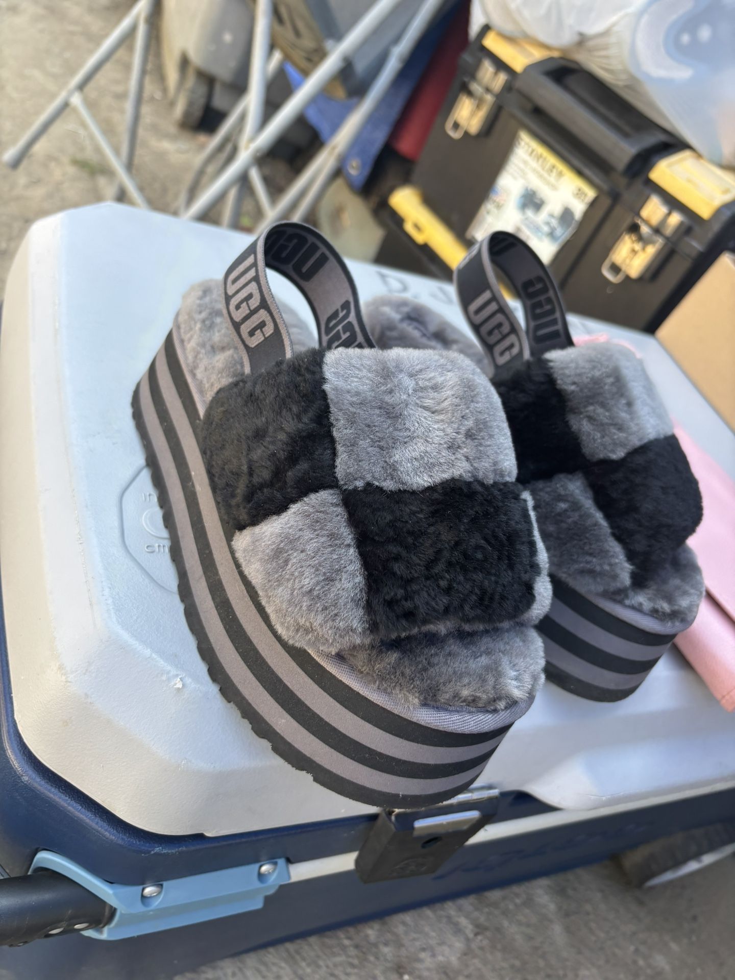 Ugg Sandals