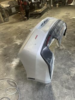 16-18 Camaro SS rear Bumper