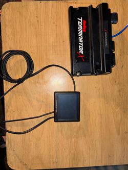 Holley Terminator X Foxbody + HyperSpark Complete EFI/Ignition/Flex Fuel Kit