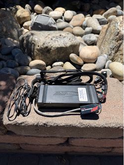 Q50 JB4 Burger Motorsports with Bluetooth dongle