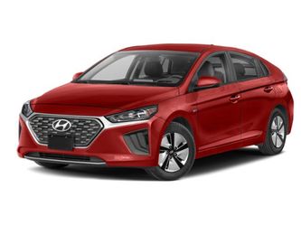 2021 Hyundai Ioniq Hybrid