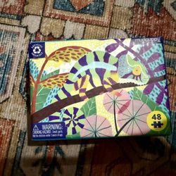 Mini Puzzle Chameleon 