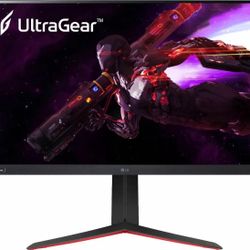 Gaming Monitor 32” 165hz Fast FPS 