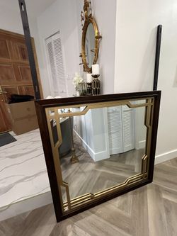 Dresser Mirror