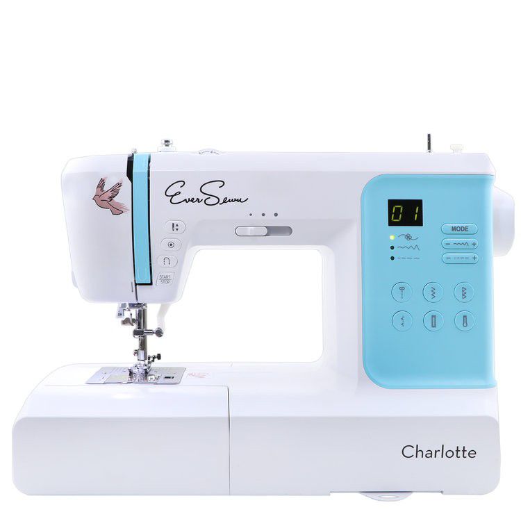 Ever Sewn Charlotte Sewing Machine Brand New $100