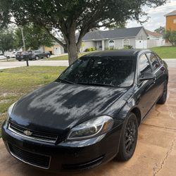 2008 Chevrolet Impala