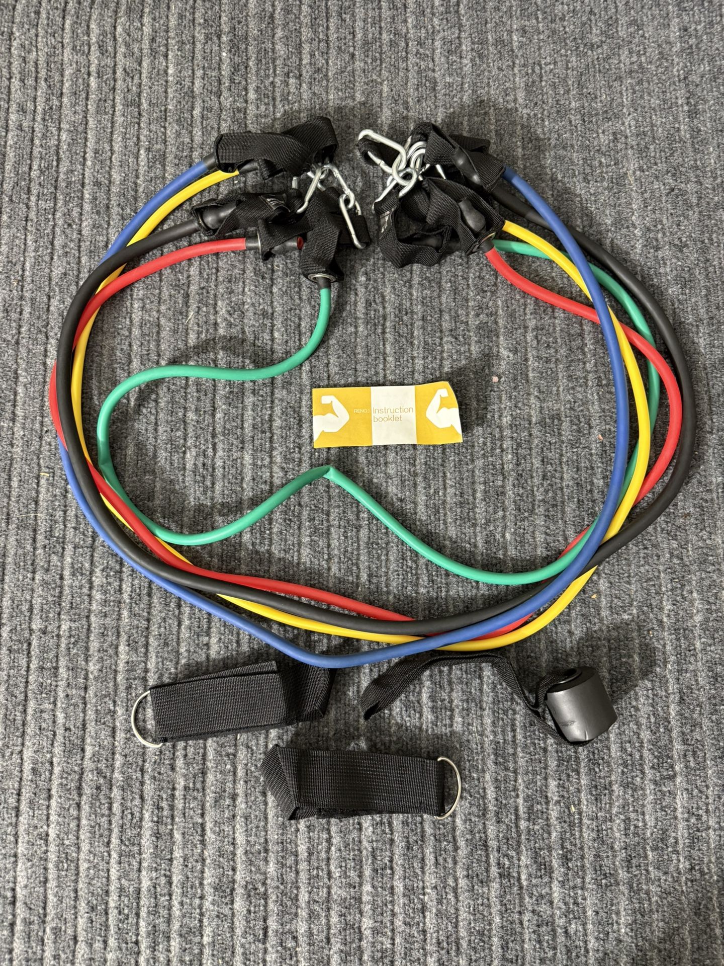 Resistance Bands for Working Out