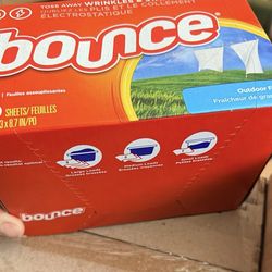 Bounce Dryer Sheets 240 ct