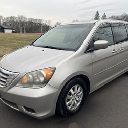2008 Honda Odyssey