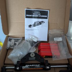 SeaStar Hydraulic Steering Kit - HK6400A 
