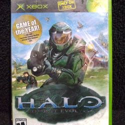 Halo Xbox 