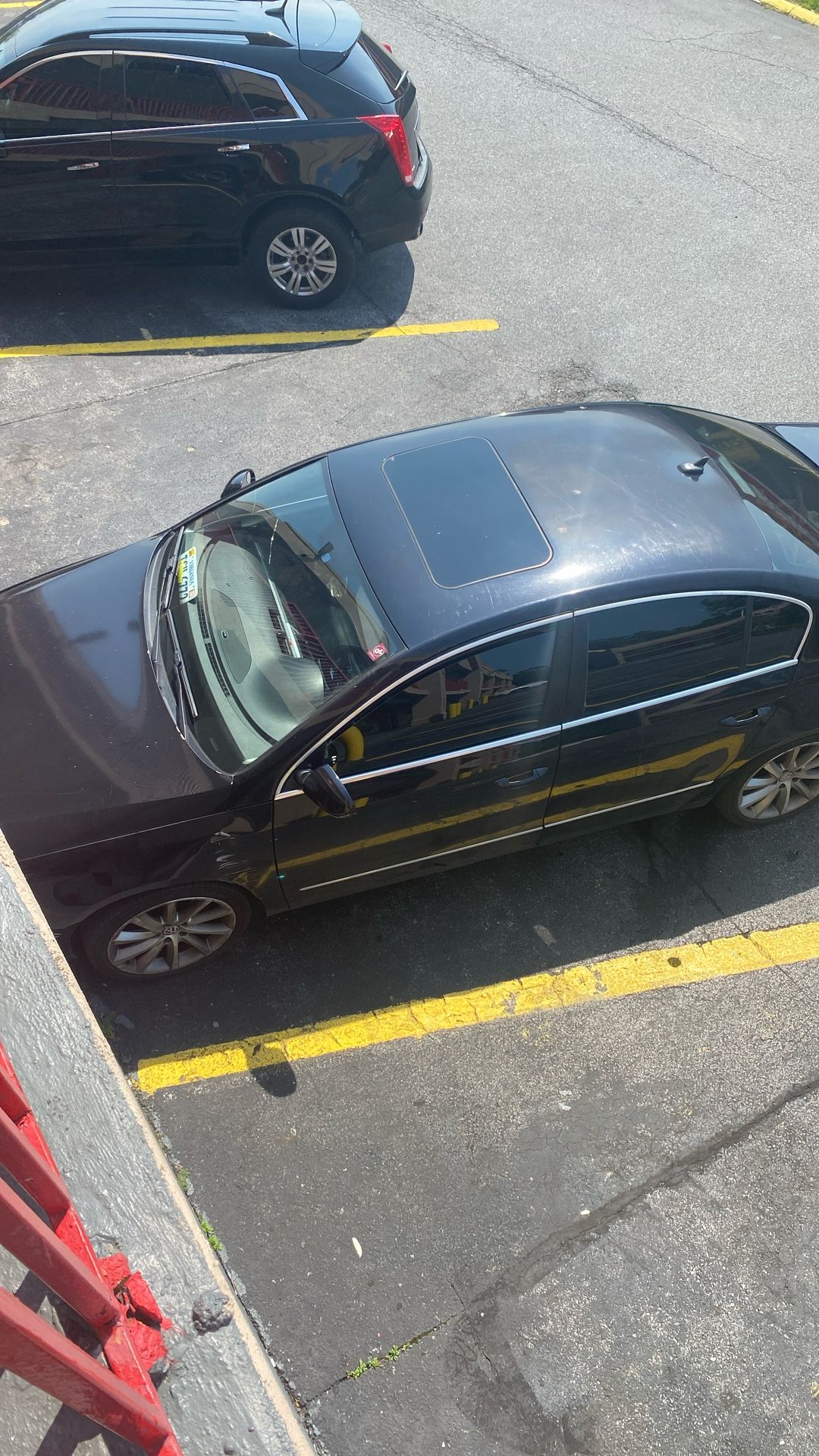 2008 Volkswagen Passat