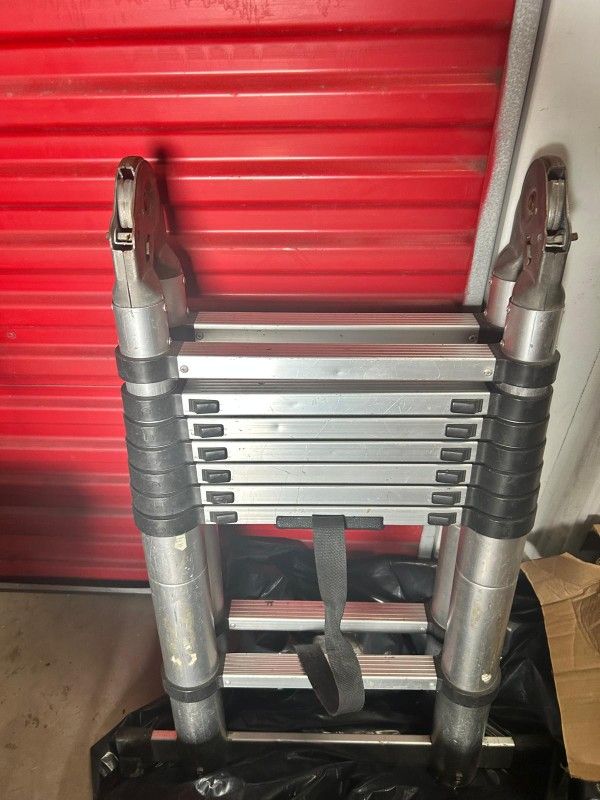 Telescopic Ladder