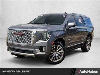 2021 GMC Yukon