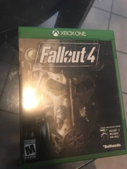 Fallout 4