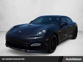 2013 Porsche Panamera