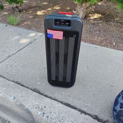 TopTech Bluetooth Speaker 