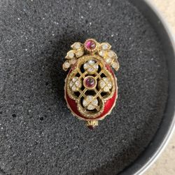 FABERGE EGG PENDANT 