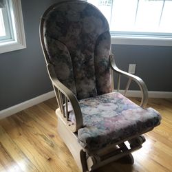 Glider Rocking Chair