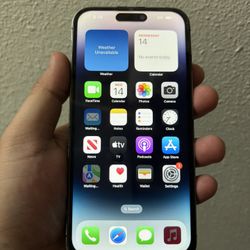 iPhone 14 Pro Max 128GB UNLOCKED / LIBERADO