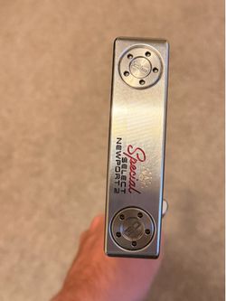 Scotty Cameron Special Select Newport 2