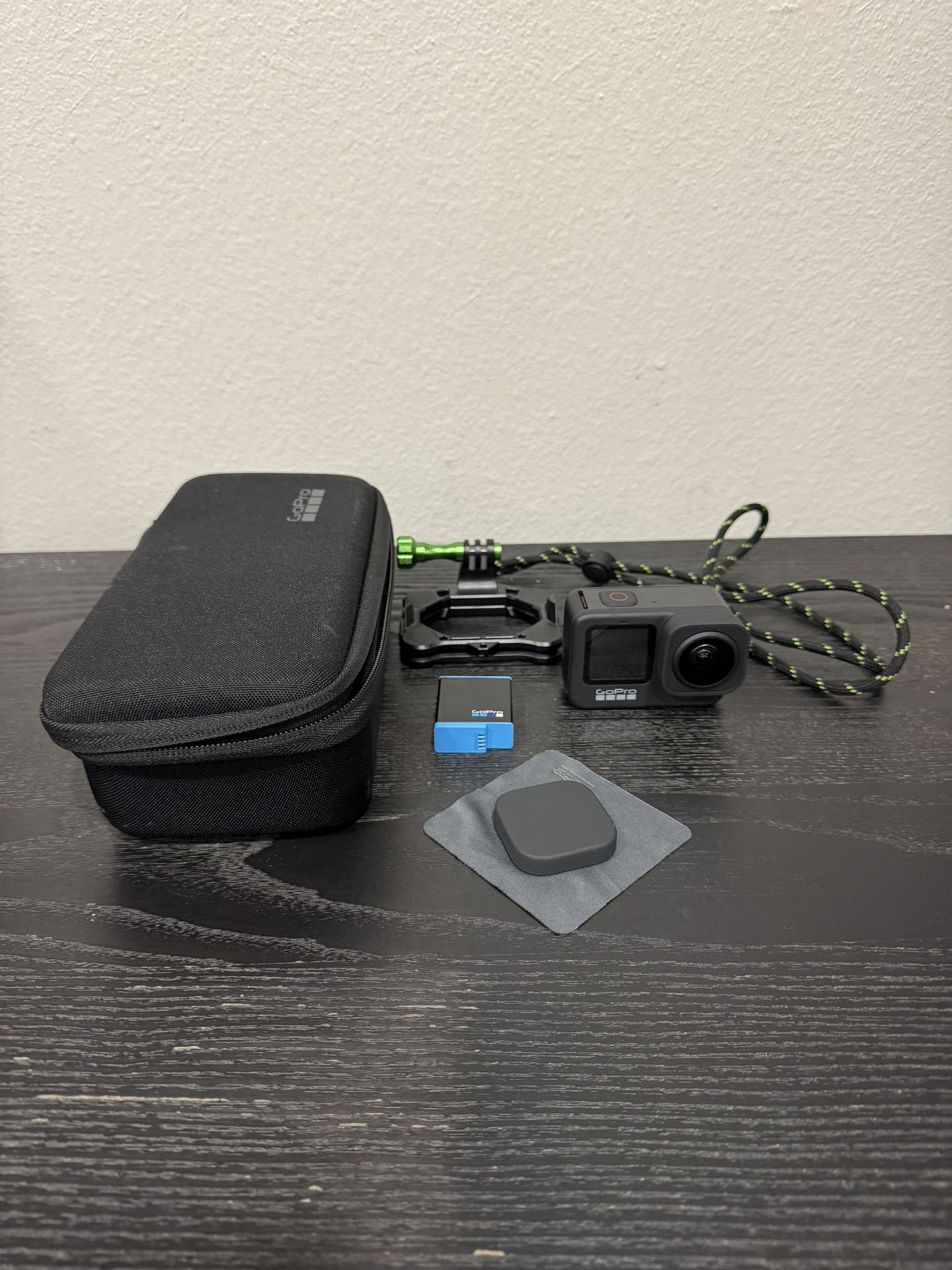 GoPro Hero9 Black + Accessories