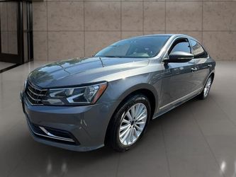 2017 Volkswagen Passat