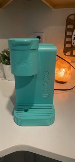 Teal keurig