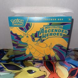 Ascended Heroes Etb