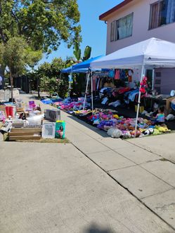 Yard Sale