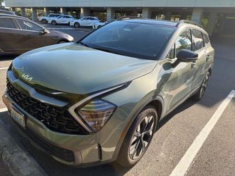 2024 Kia Sportage
