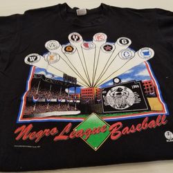 Negro League Baseball T-shirt