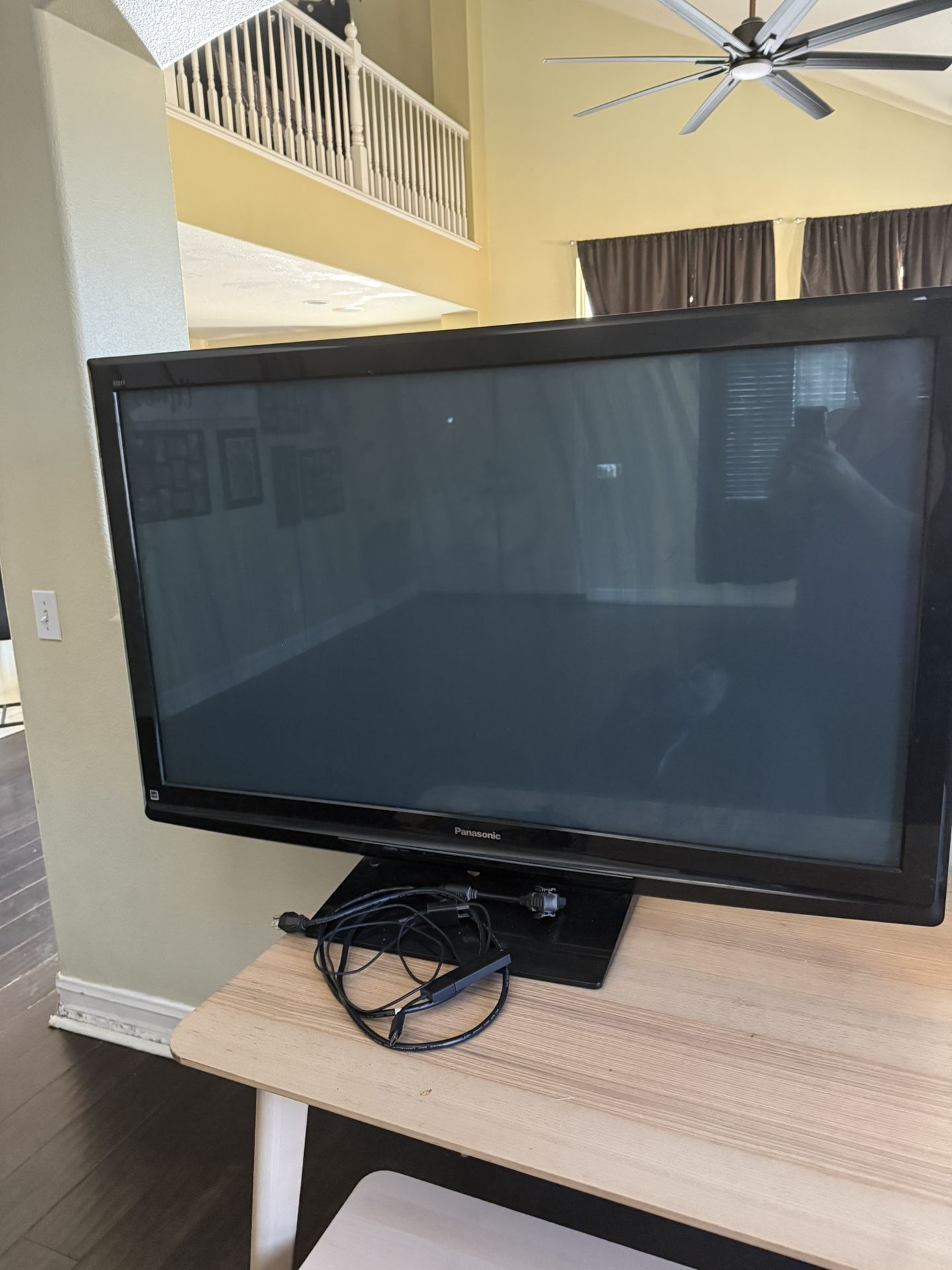 55 Inch Panasonic TV