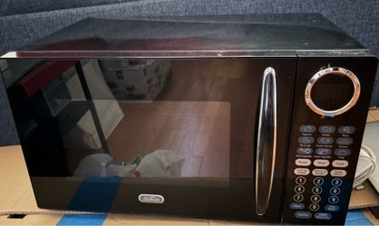 Small Sunbeam Microwave