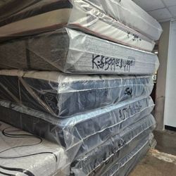 HUGE Mattress Sale