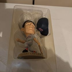 Nomar Garciaparra 1998 Headliners XL Action Figure Boston Red Sox 