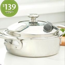 Princess House Vida Sana 2.5qt