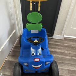 Little Tikes Push Car 