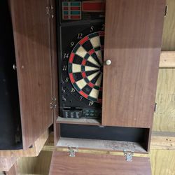 Dart Board 