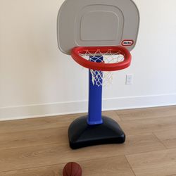 Little Tikes Basketball Hoop For Toddlers