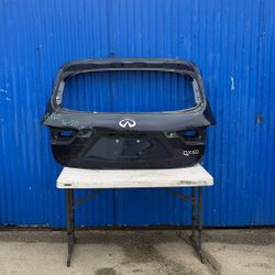 2016-2020 Infiniti Qx60 Tailgate 