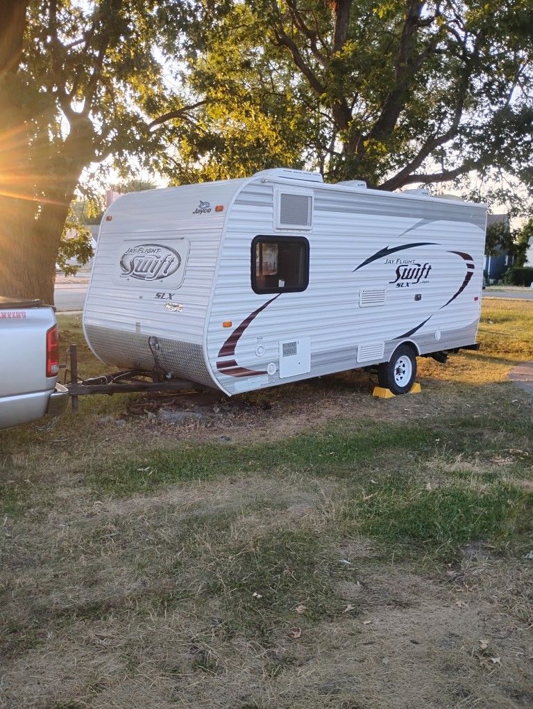 2014 Jayco Jay flight swift