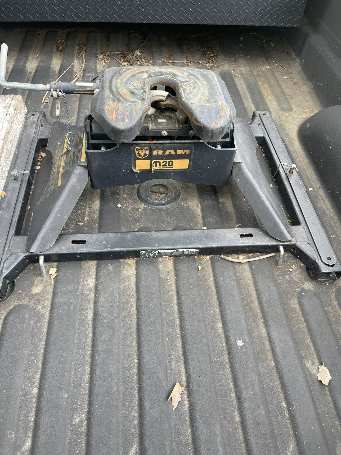 5th Wheel Hitch