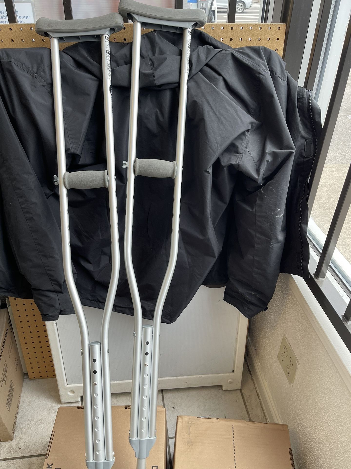 Kids Crutches