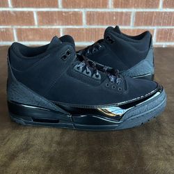 Air Jordan 3 Retro ‘Black Cat’ 