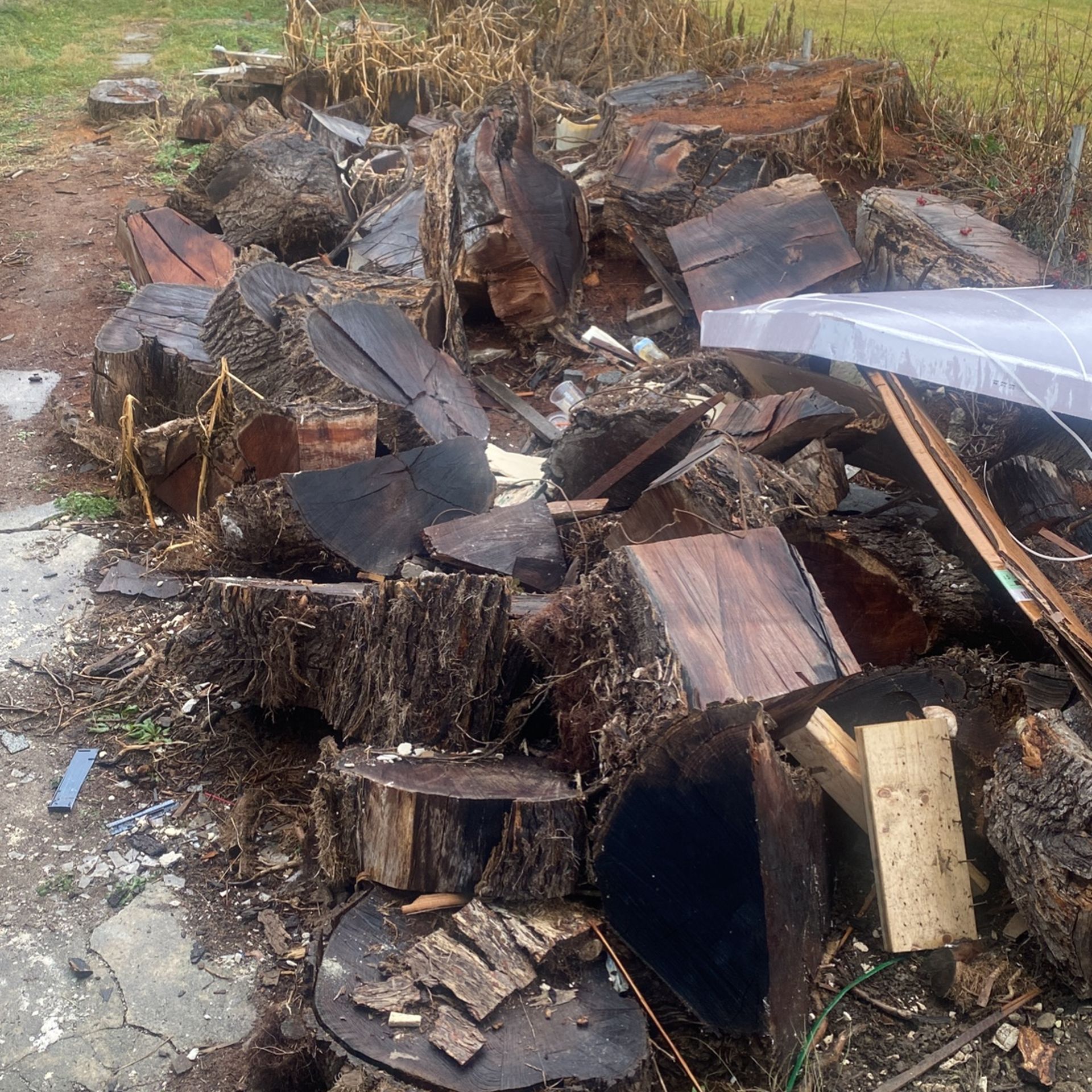Free Firewood
