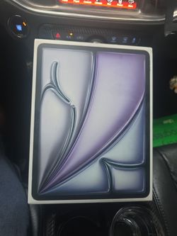 Apple Air pad M4 cellular + wifi 128g