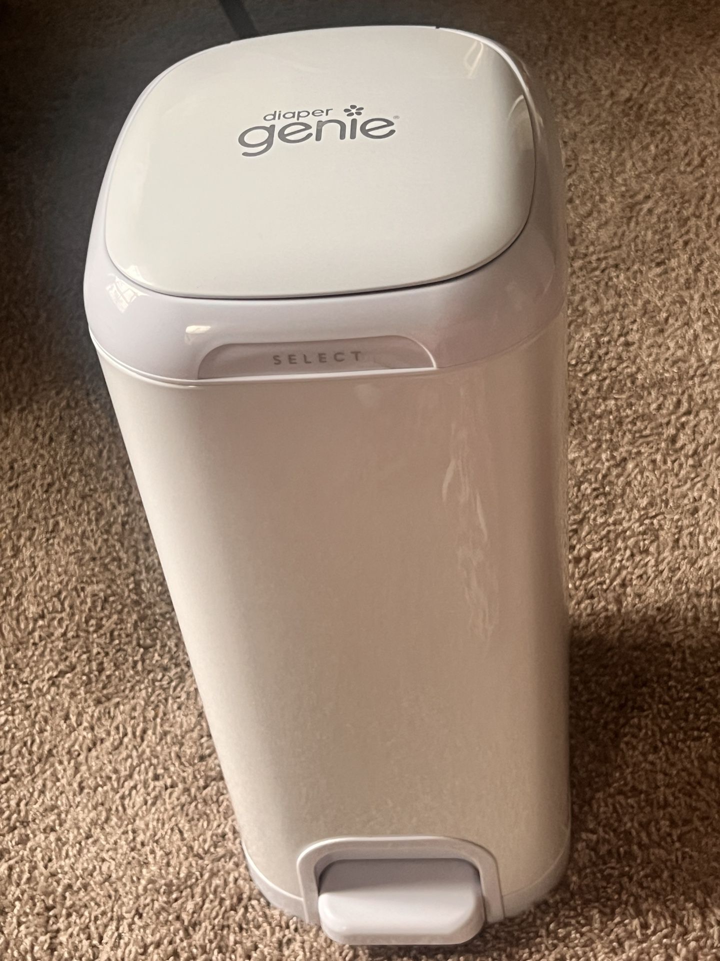 Genie Diaper Pail