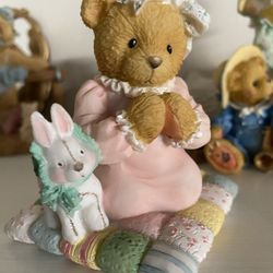 Several Cherrished Teddies 